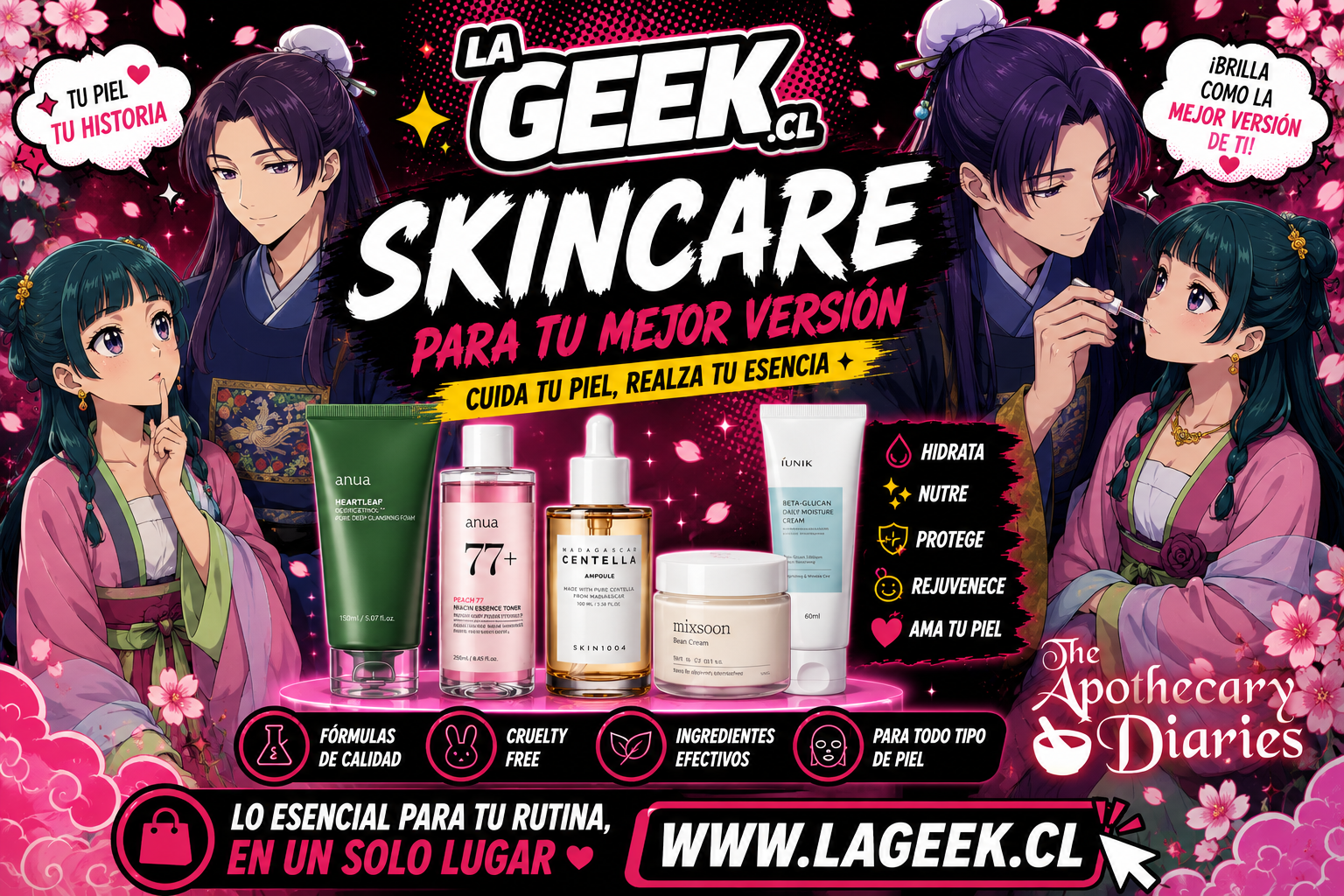 SKINCARE