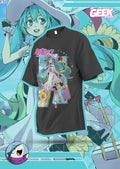 Polera - Hatsune Miku - Summer
