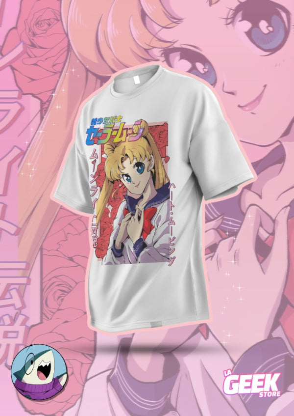 Polera Serena - Sailor Moon
