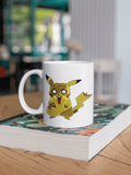 Taza Pikachu Zombie - Pokemon