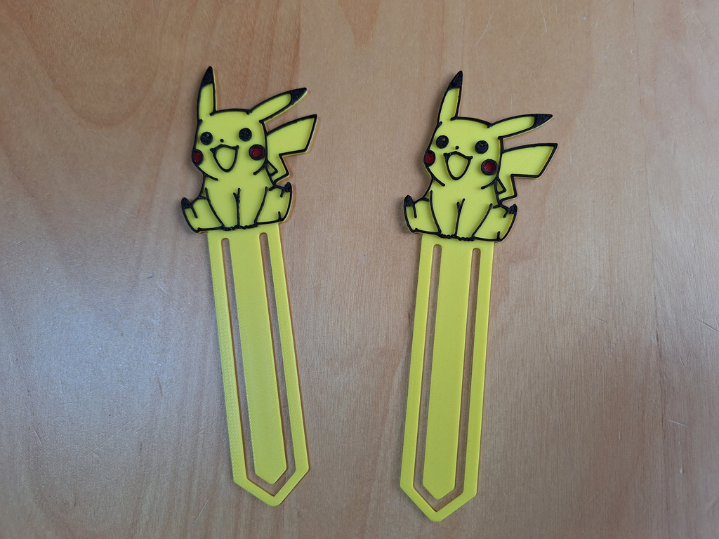 Marca Pagina Pokemon