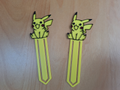 Marca Pagina Pokemon