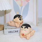 SOPORTE CELULAR SHIN CHAN DESNUDO