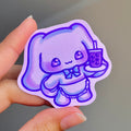 Sticker individual - Cinnamoroll Maid - Sanrio