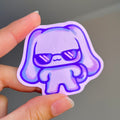 Sticker individual - Cinnamoroll Cool - Sanrio