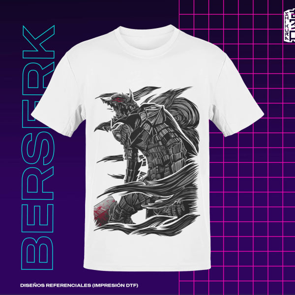 Polera - Guts - Berserk