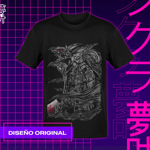 Polera - Guts - Berserk
