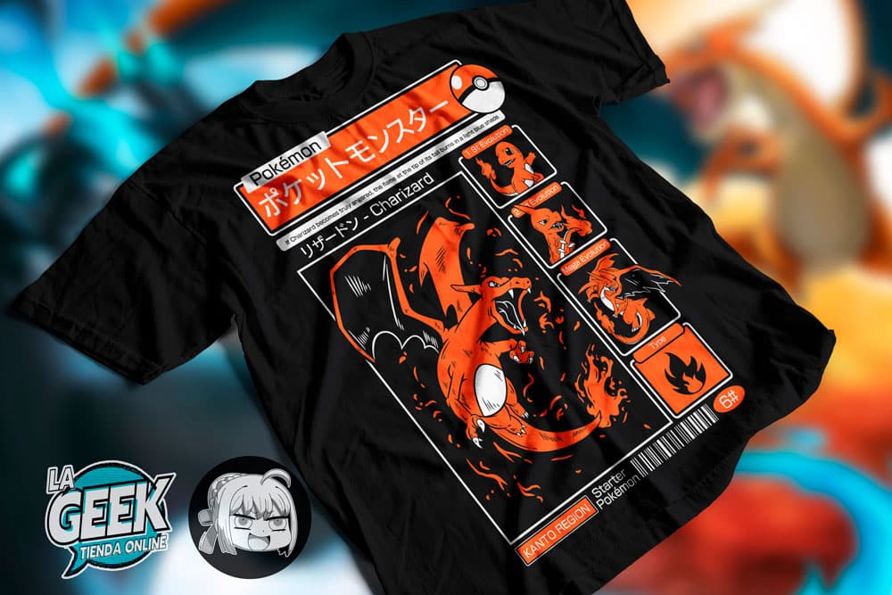 Charizard Y - Pokemon
