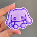 Sticker individual - Cinnamoroll - Sanrio