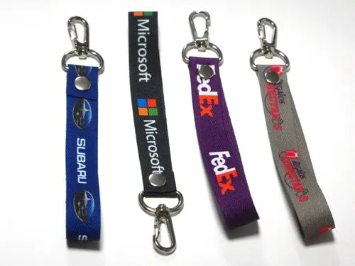 LANYARD LLAVERO CORPORATIVO