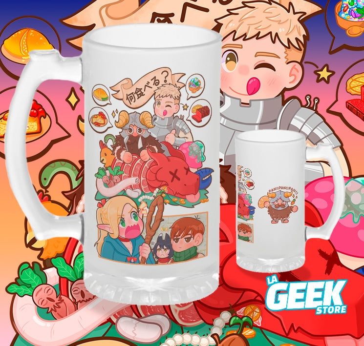 Shopero Dungeon Meshi