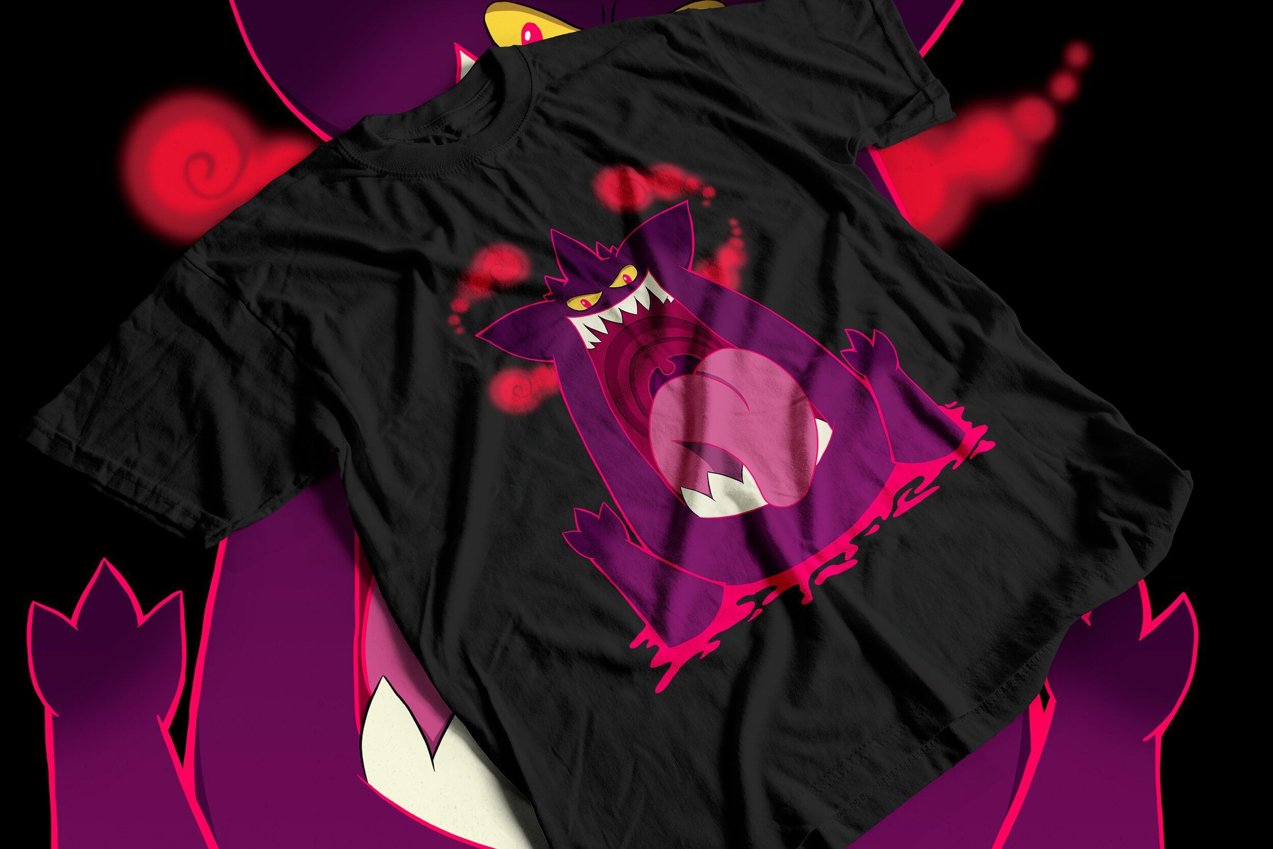Gengar Dinamax