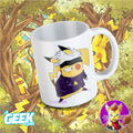 Taza Pikachu Satoru Gojo - Jujutsu Kaisen