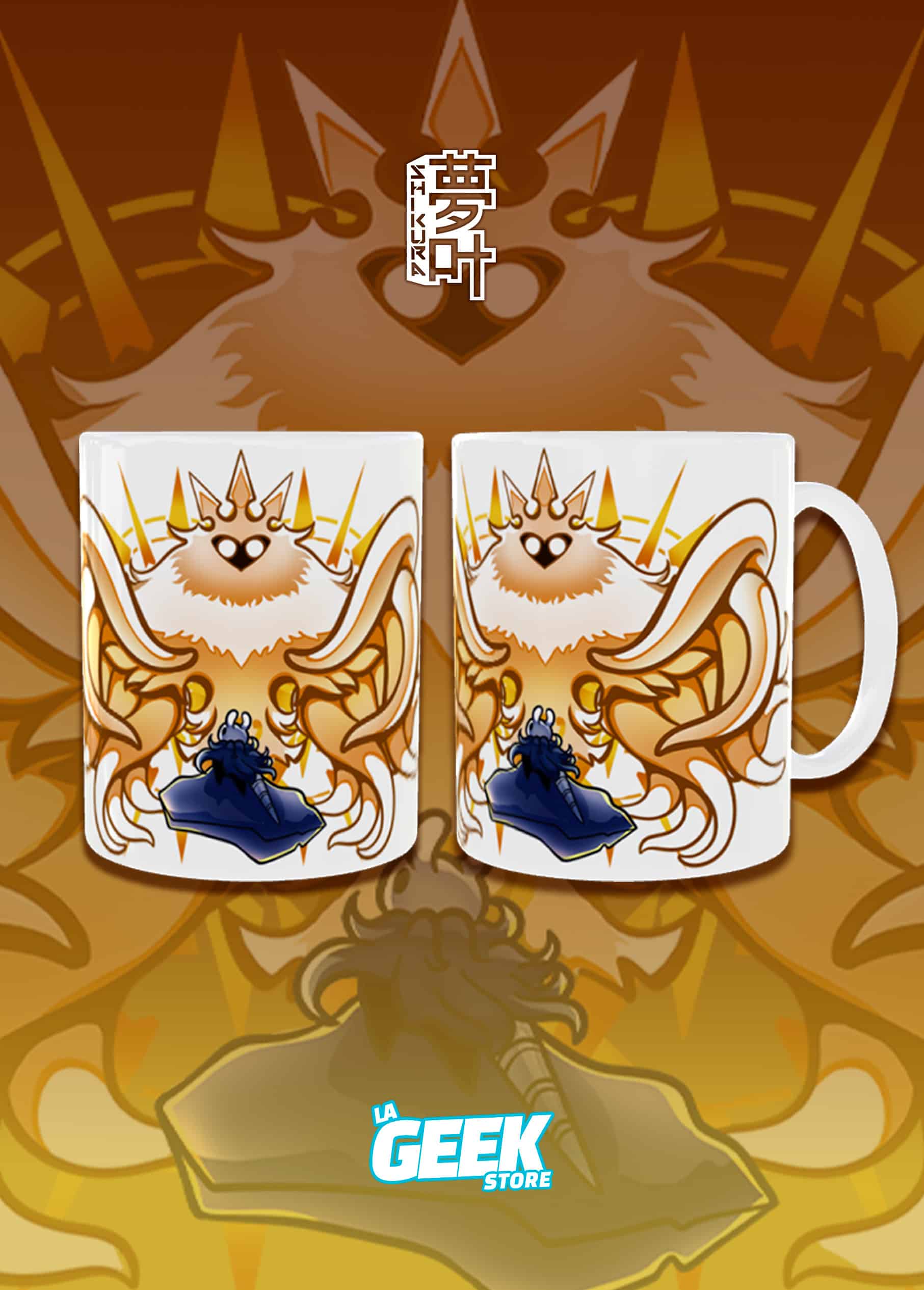 Hollow knight - Taza