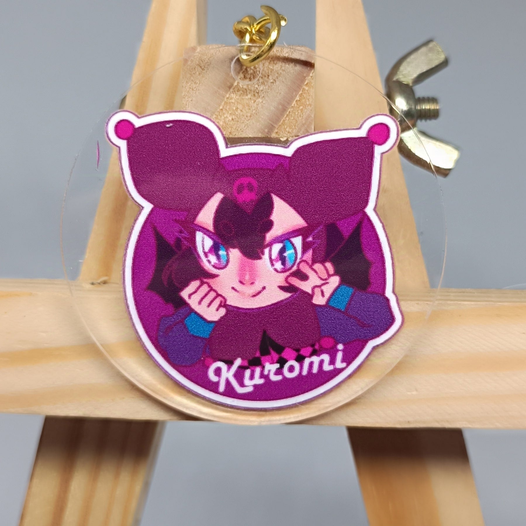 Llavro Kuromi