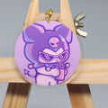 Llavero Kuromi Cool