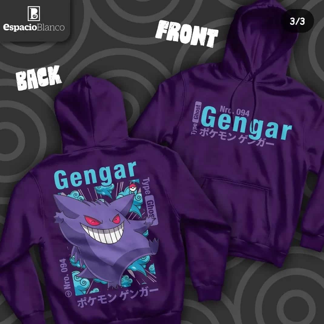 Poleron gengar