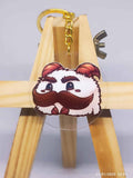 Llavero Poro Braum