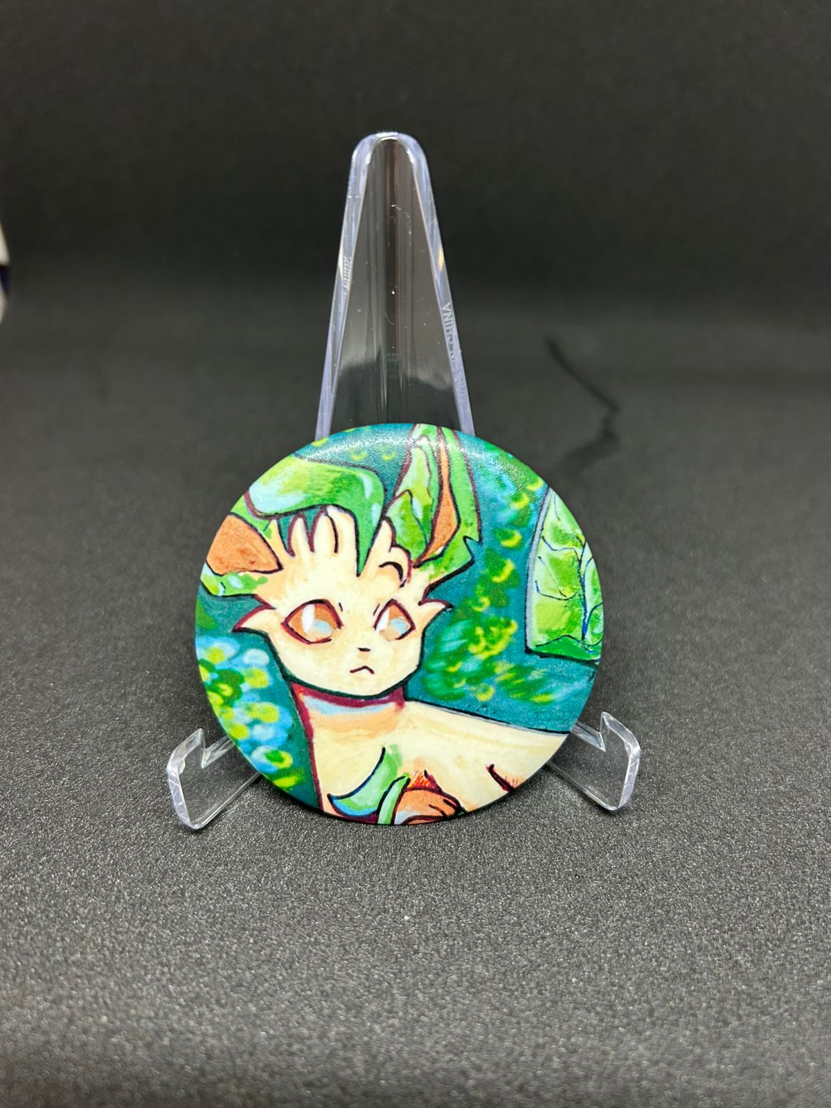 Chapita Leafeon