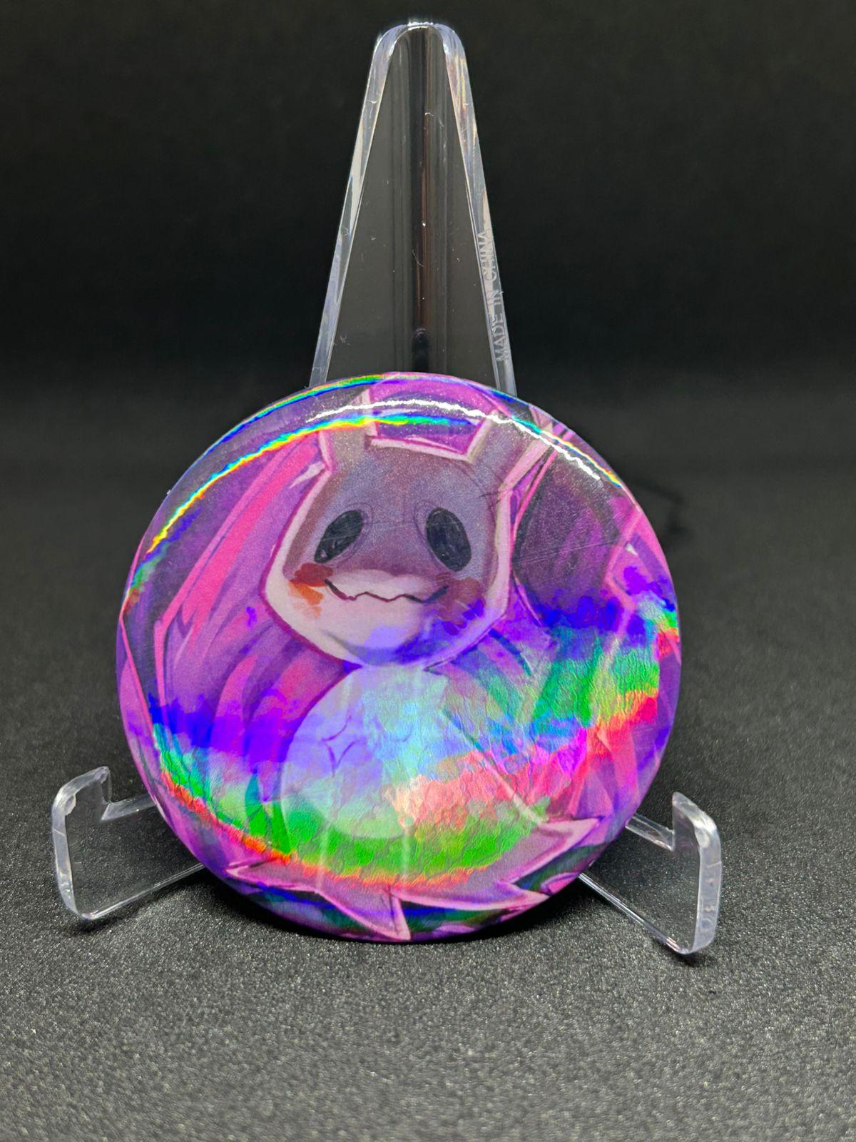 Chapita Mimikyu Holografico