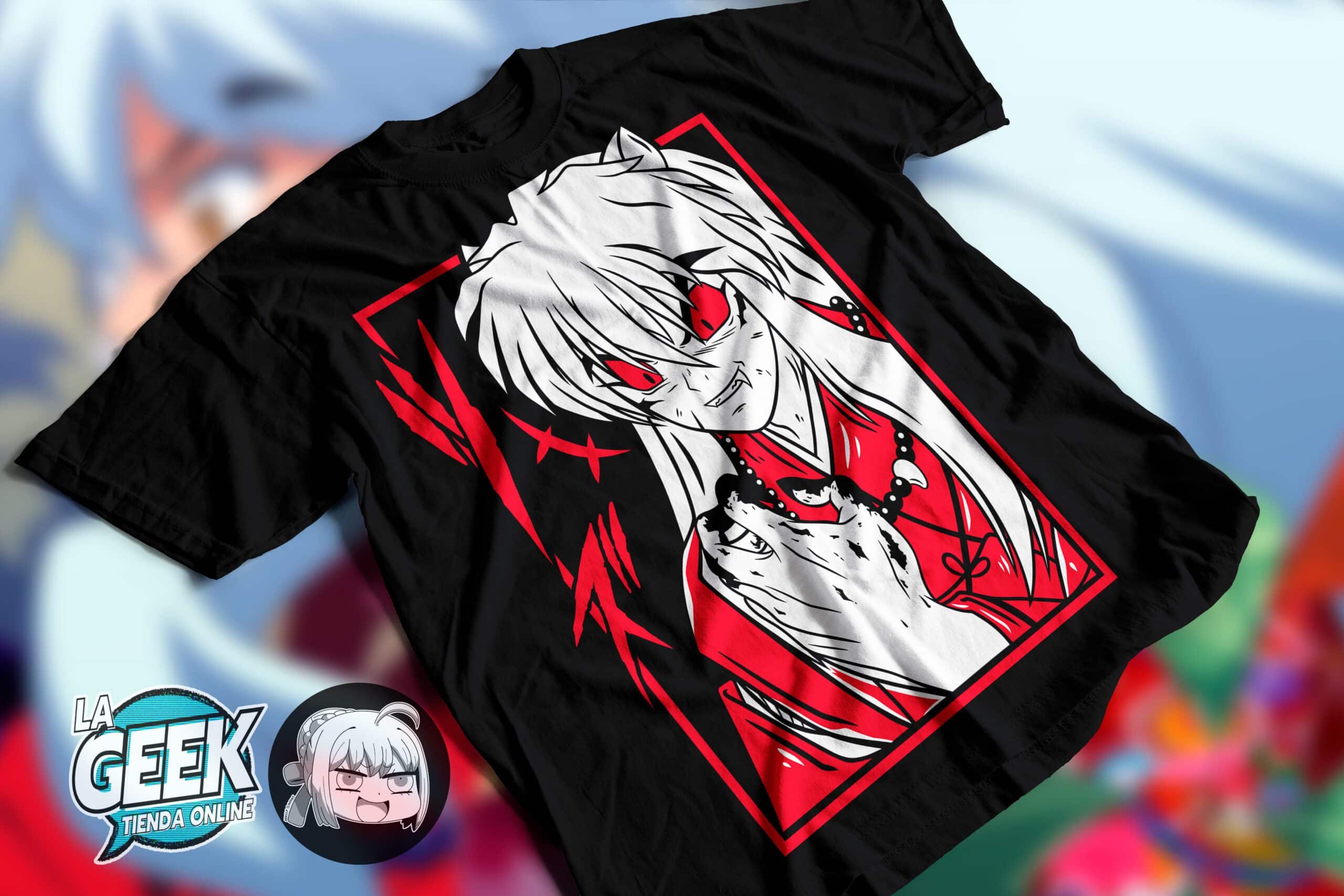 Inuyasha Demon - Inuyasha