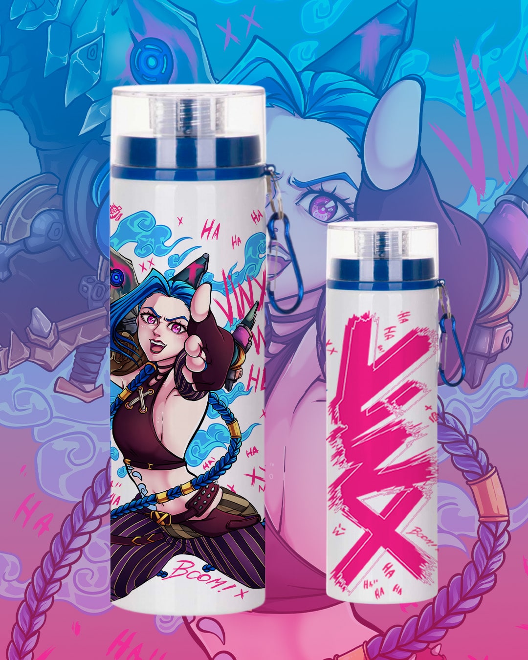Jinx - Botella