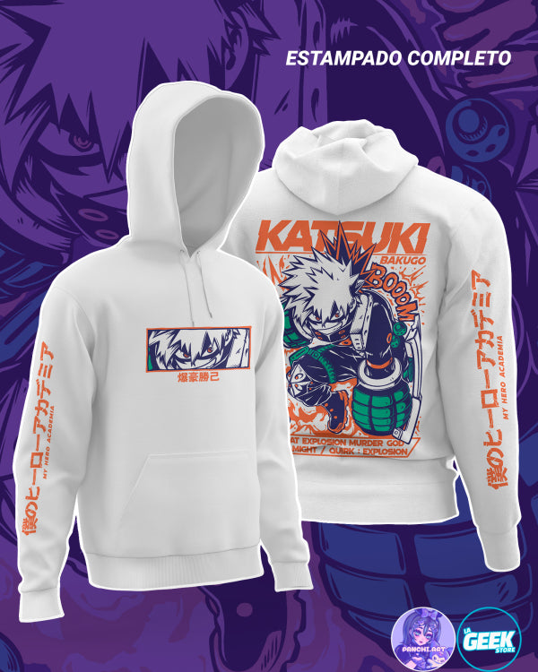 Polerón Bakugo – Boku no Hero Academia