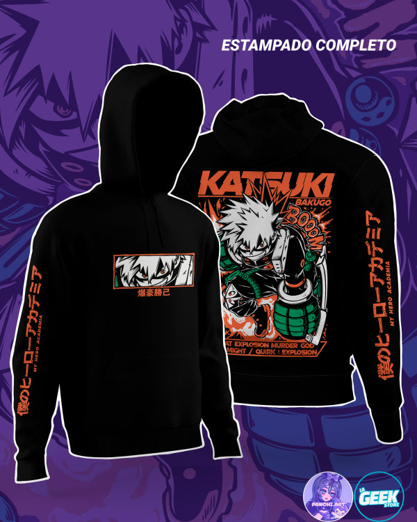 Polerón Bakugo – Boku no Hero Academia