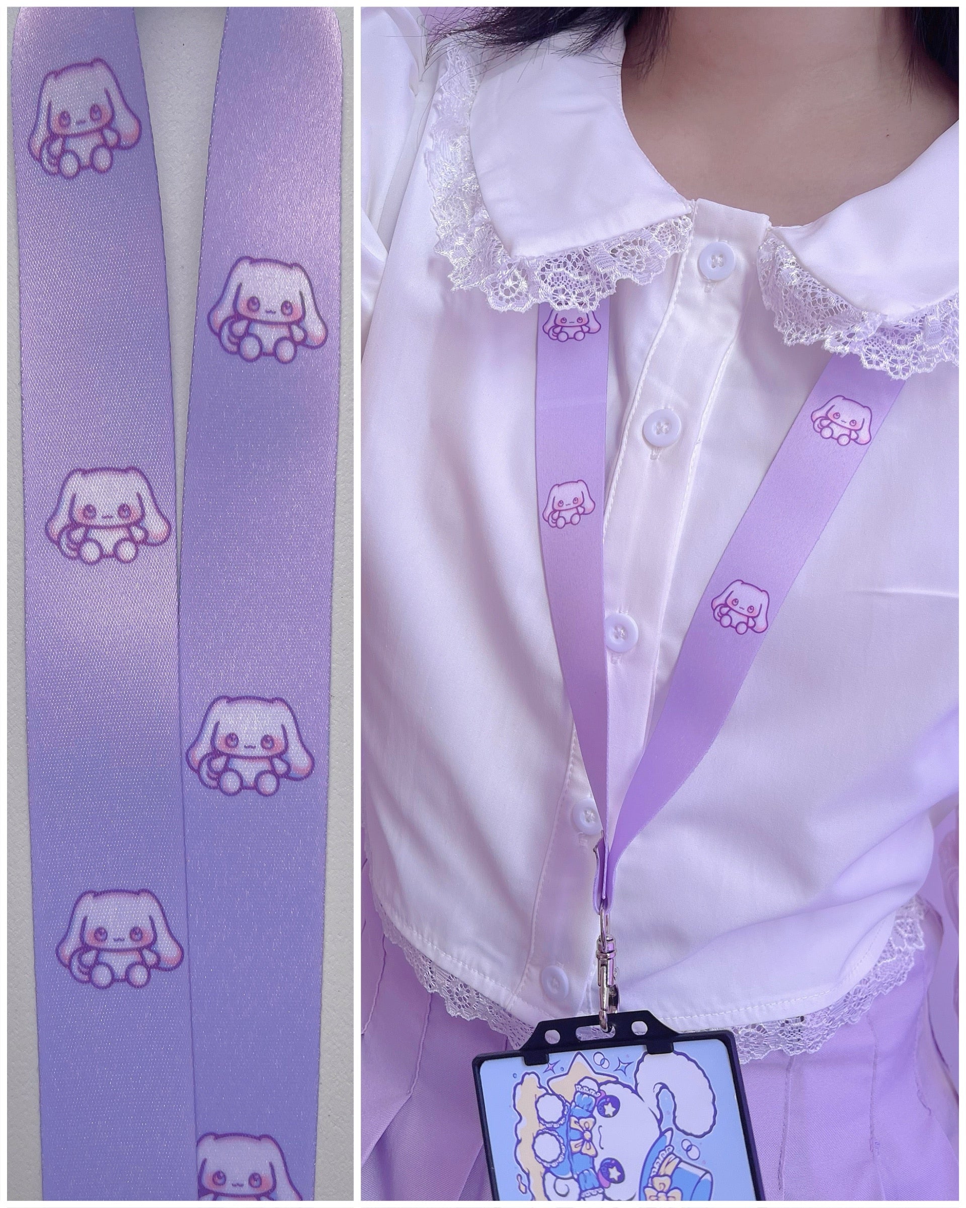 Lanyard Cinnamoroll