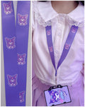 Lanyard Kuromi
