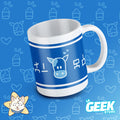 Taza - Lon Lon Milk - The Legend of Zelda