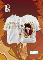 Polera – Luffy – One Piece