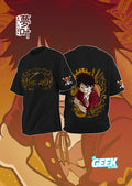 Polera – Luffy – One Piece