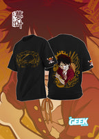 Polera – Luffy – One Piece