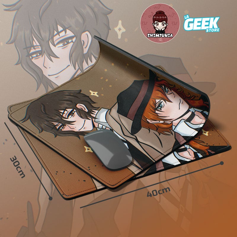 MOUSEPAD - Soukoku - Bungo Stray Dogs 30x40