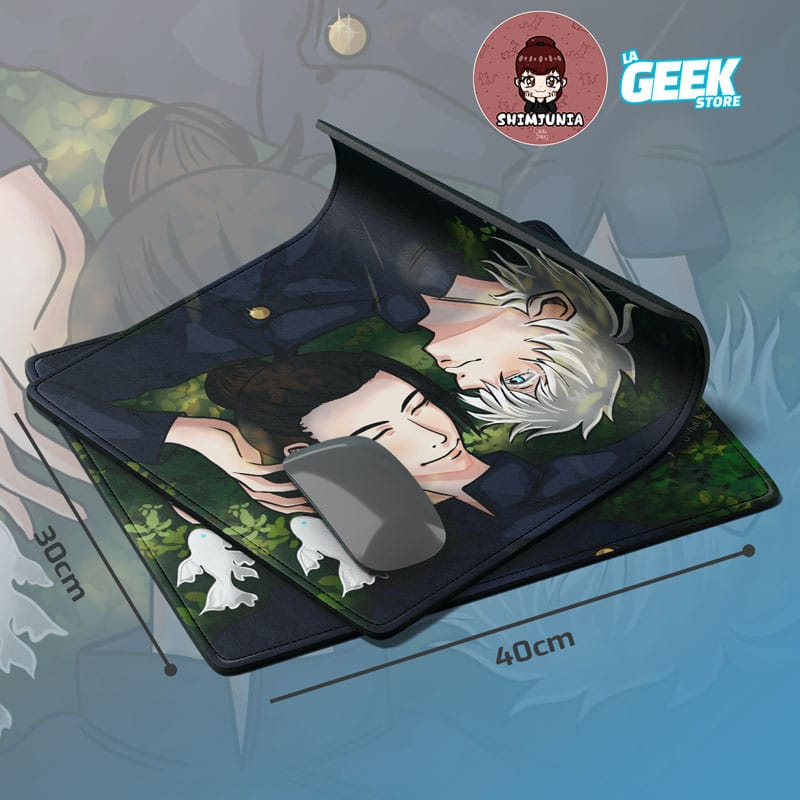 MOUSEPAD - SatoSugu - Jujutsu Kaisen 30x40