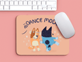 MousePad - Bluey Dance Mode