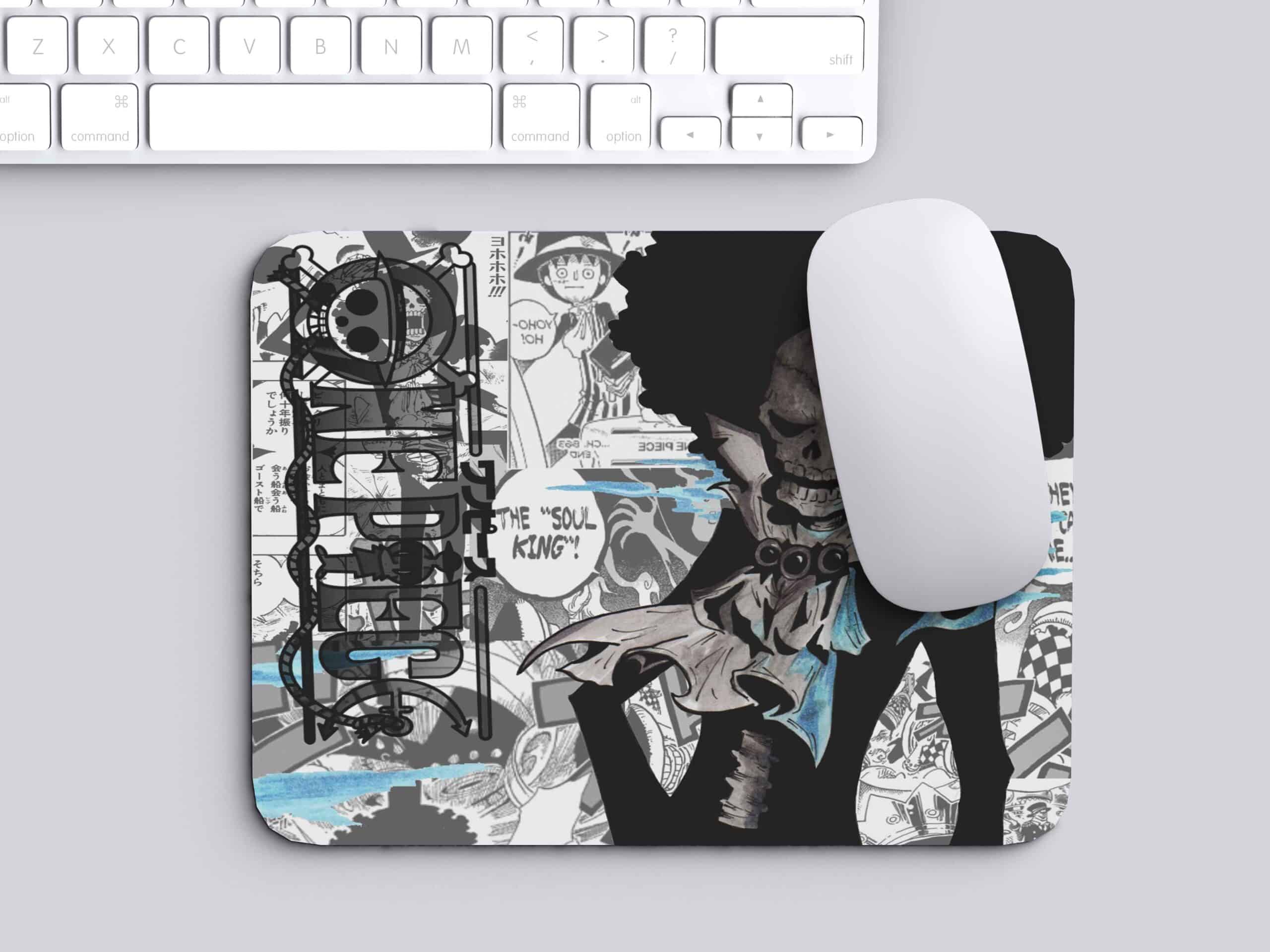 Mousepad 17 x 21 cm – Brook One Piece