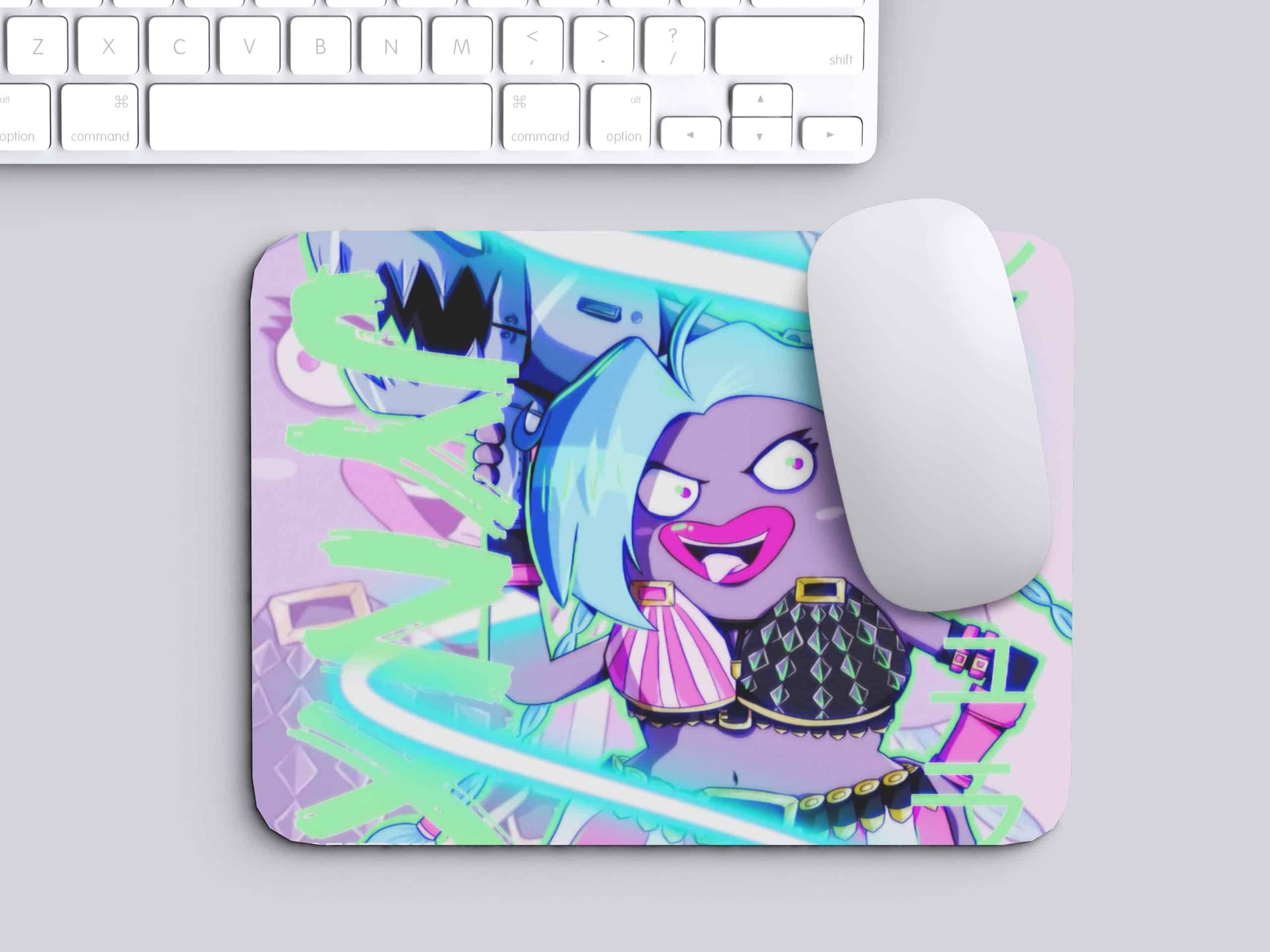 Mousepad 17 x 21 cm – Jynx