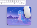 Mousepad Lapras - Pokémon