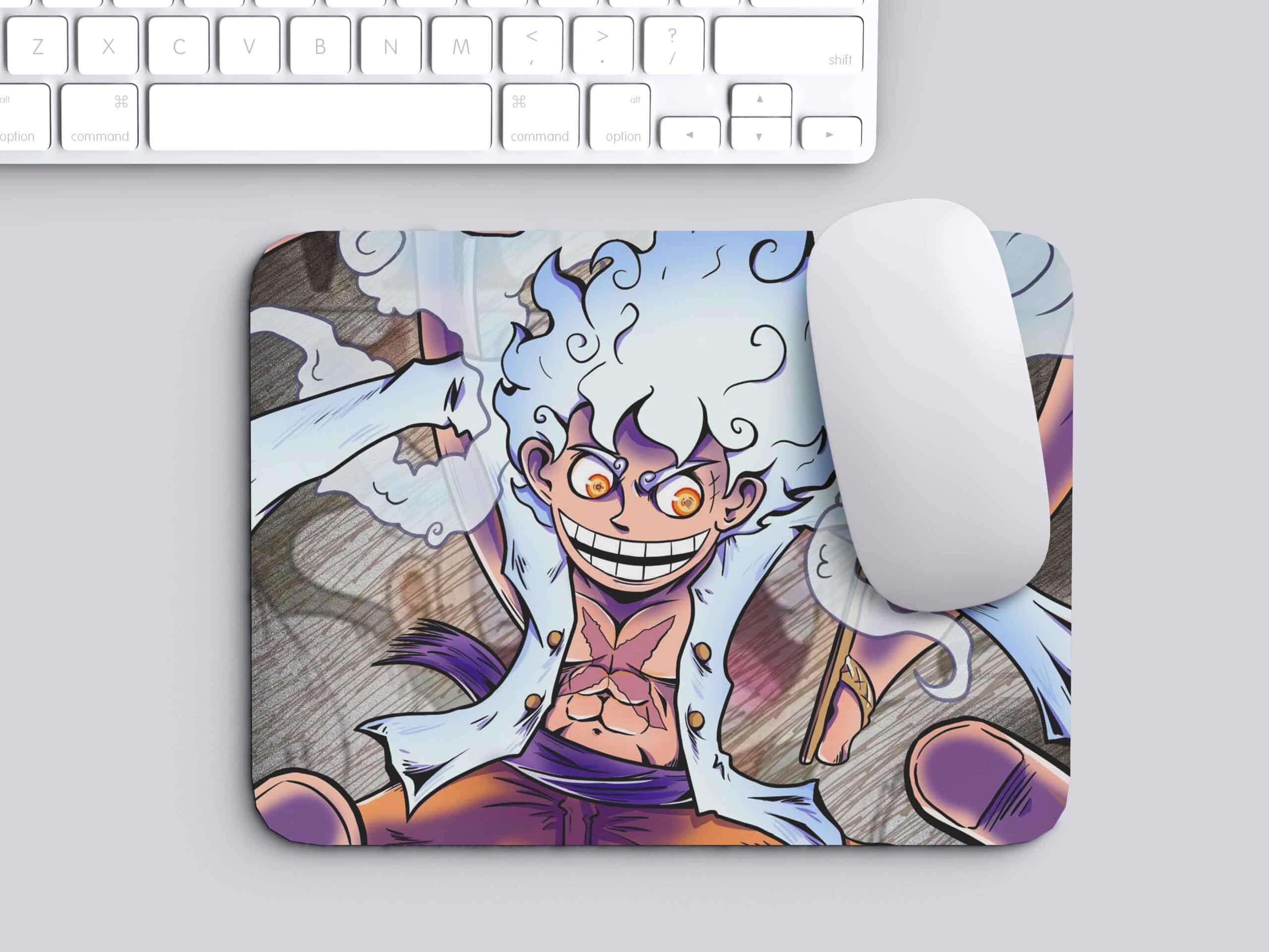 Mousepad 17 x 21 cm – Lufy G5