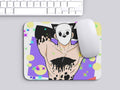 Mousepad 17 x 21 cm – Pandaman