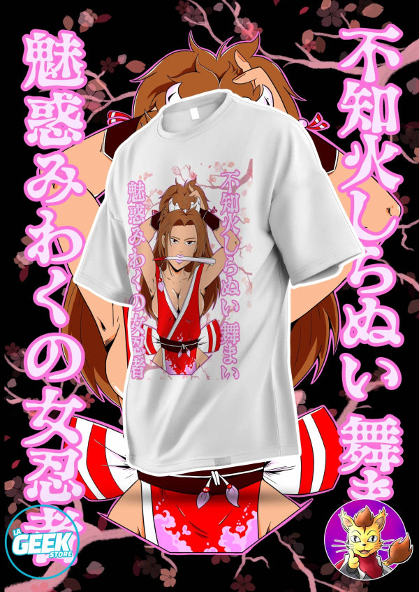 Mai Shiranui - Polera