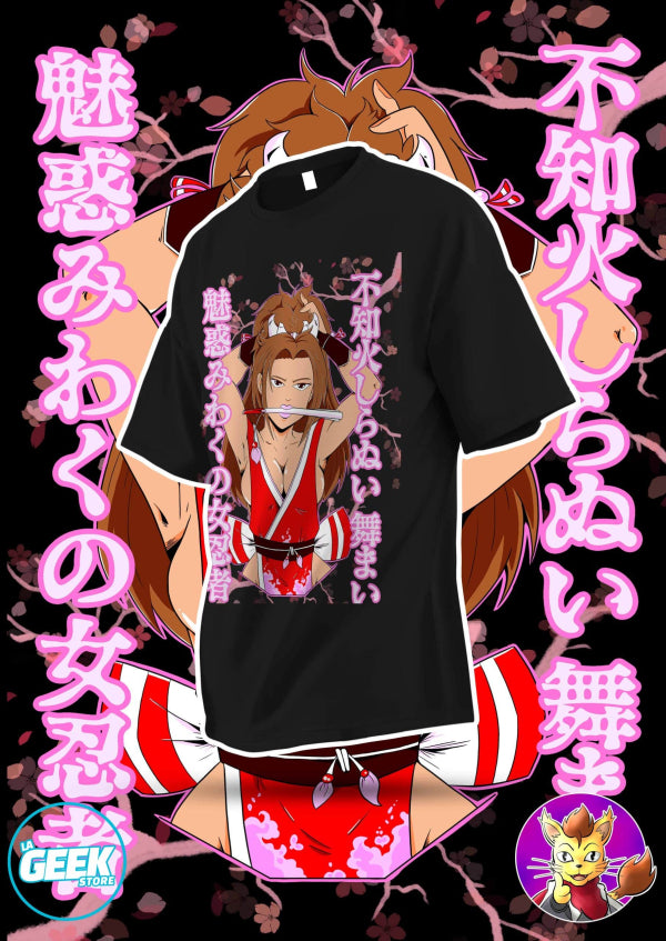 Mai Shiranui - Polera