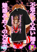 Mai Shiranui - Polera