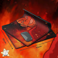 Mouse Pad Sukuna - Jujutsu Kaisen