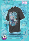 Polera - Hatsune Miku x Cinnamon Roll
