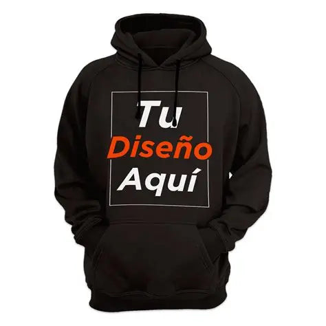 Poleron personalizado