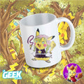 Taza Pikachu Kanroji - KNY