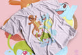 Pokemón Starters Kanto